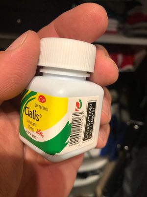 Cina Cialis 20 mg 4 Pil cialis 30 pil per botol Laki-laki Pembesaran Obat Seks Kualitas Terbaik Aman pemasok