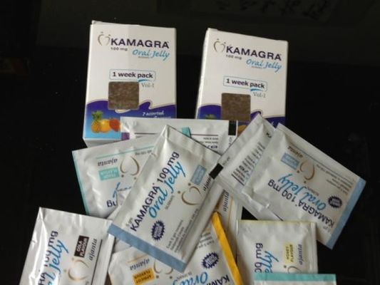 Cina Kamagra Oral Jelly Herbal Laki-laki Peningkatan Pil Kamagra Oral Jelly 100 mg Ejakulasi Dini laki-laki Tidak Ada Efek Samping pabrik