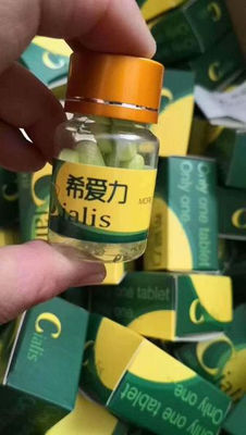 Cina Cialis Powerfull Sex Pill Pria Satu Pill 7 Hari Terakhir Obat Pembesaran Penis pabrik